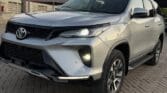 Used Toyota Fortuner 2024 for Sale in Dar es salaam