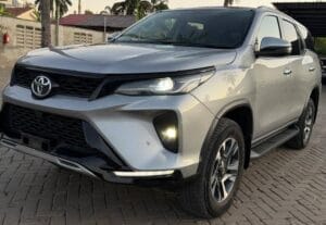 Used Toyota Fortuner 2024 for Sale in Dar es salaam