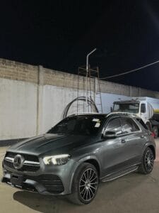 Used Benz GLE 2020 for Sale in Dar es salaam