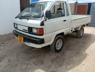 Price of Used Toyota LiteAce Truck 2009 for Sale in Dar es salaam Tanzania