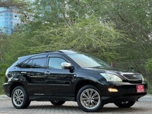 Used Toyota Harrier 2007 for Sale in Dar es salaam