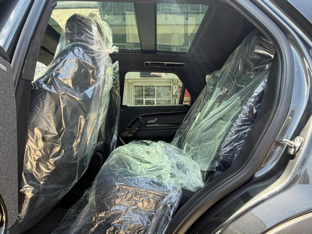 Magari Sokoni Land Rover Range Rover Sport ya Bei Poa 2024