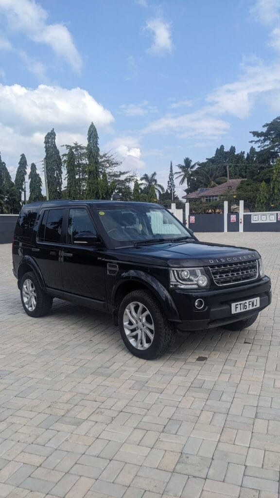 Price Of Land Rover Discovery 2016 for Sale in Tanzania