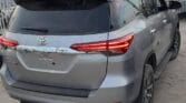 For Sale Toyota Fortuner 2024 in Dar es salaam
