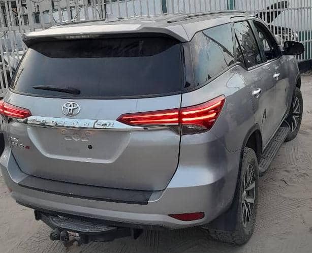 For Sale Toyota Fortuner 2024 in Dar es salaam