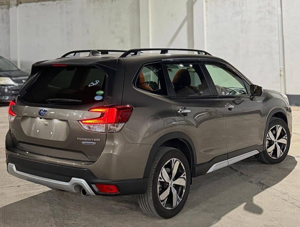 Subaru Forester 2020 Inauzwa Dar es salaam Tanzania