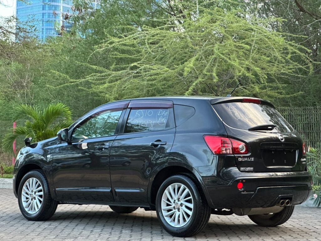 Used Nissan Dualis 2010 for Sale in Dar es salaam