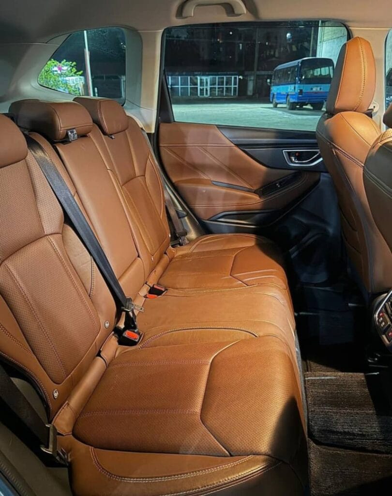 Subaru Forester bei poa sokoni Dar es salaam Tanzania