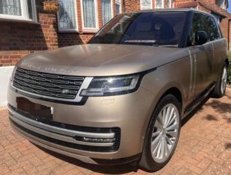 Price of Used Land Rover Range Rover 2024 for Sale in Dar es salaam Tanzania