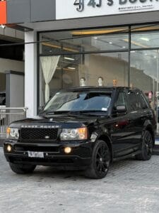 Bei ya Land Rover Range Rover Sport 2007 Sokoni Dar es salaam Tanzania