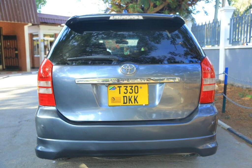 Magari Wish 2004 lipo Dodoma