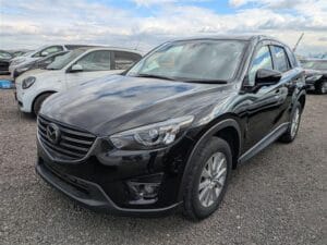 Used Mazda CX-5 2015 for Sale in Dar es salaam
