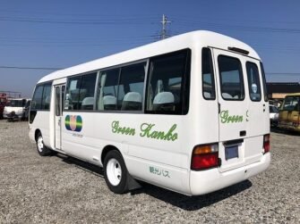Price of Used Toyota Coaster 1994 for Sale in Dar es salaam Tanzania