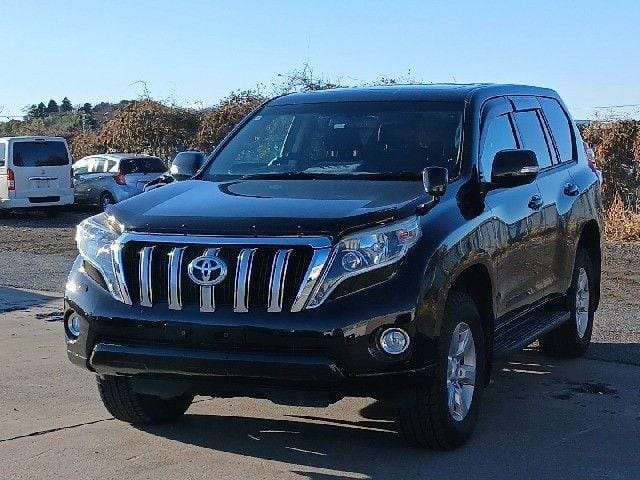 Used Toyota Land Cruiser Prado 2014 for Sale in Dar es salaam