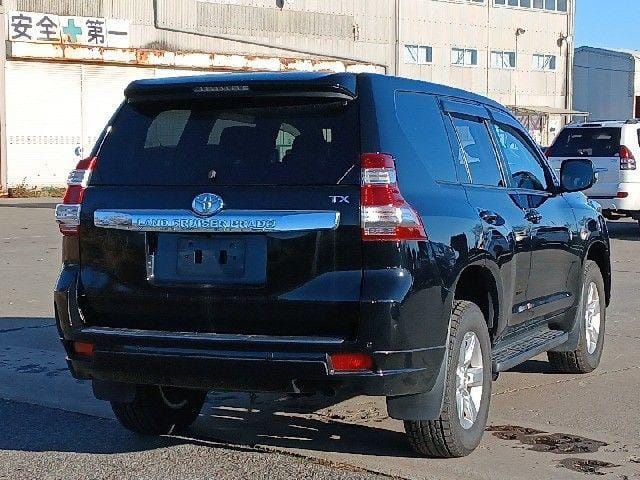 Buy Toyota Land Cruiser Prado 2014 for Sale in Dar es salaam