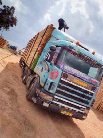 Price of Used Scania 124 2004 for Sale in Arusha Tanzania