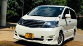 Buy Toyota Alphard 2007 for Sale in Arusha