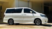Used Toyota Alphard 2007 for Sale in Arusha