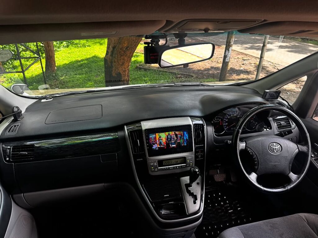 Toyota Alphard 2007 for Sale in Arusha