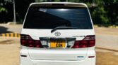 Price Toyota Alphard 2007 for Sale in Arusha