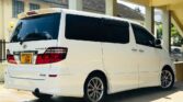 Toyota Alphard 2007 for Sale in Arusha