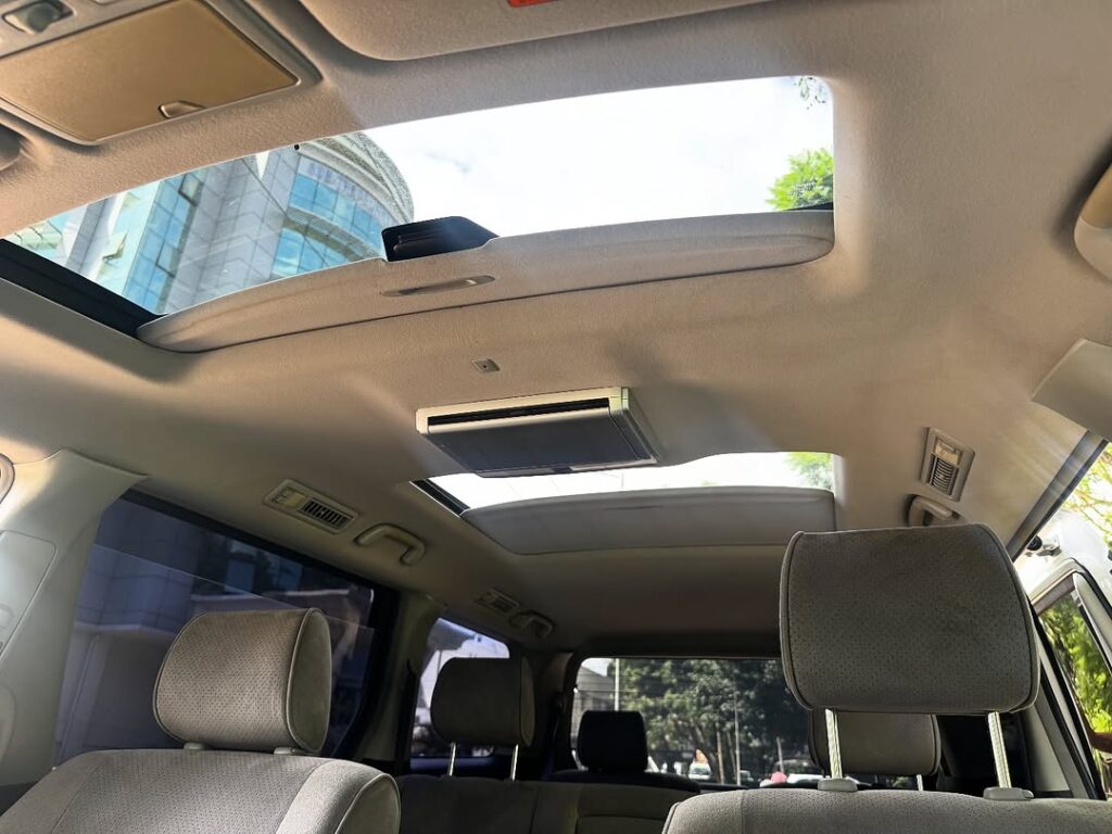 For Sale Toyota Alphard 2007 in Arusha