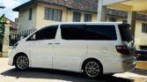 Buy Toyota Alphard 2007 for Sale in Arusha