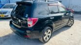 Magari Used Subaru Forester 2008 Dar es salaam Tanzania