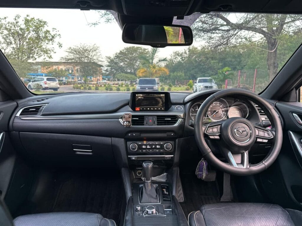 Mazda Atenza 2016 Inauzwa Dar es salaam Tanzania