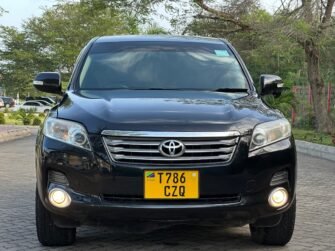 Price of Used Toyota Vanguard 2007 for Sale in Dar es salaam Tanzania