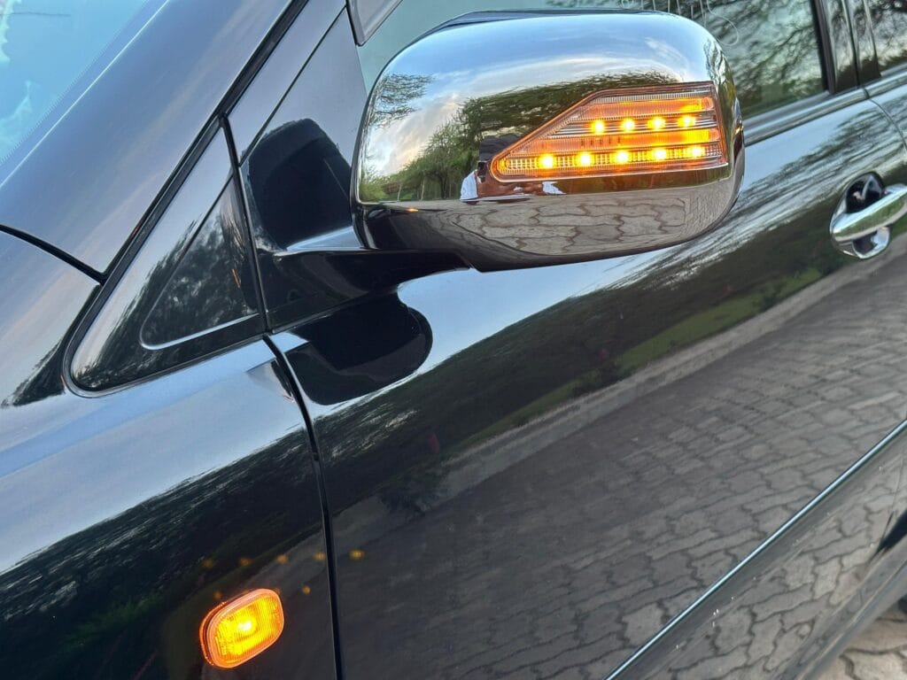 For Sale Toyota Harrier 2007 in Dar es salaam