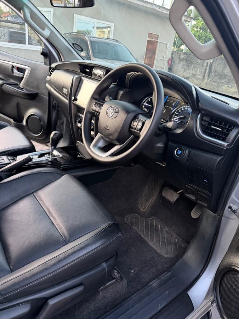 Price Toyota Fortuner 2024 for Sale in Dar es salaam