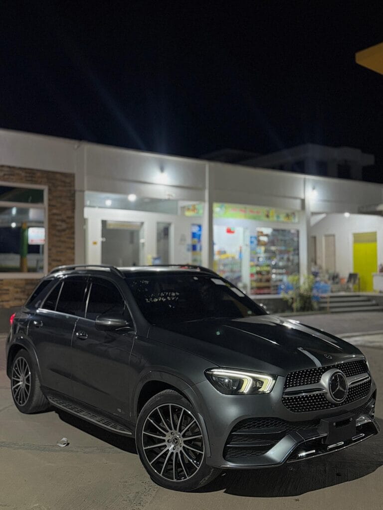 Price Of Benz GLE 2020 for Sale in Tanzania