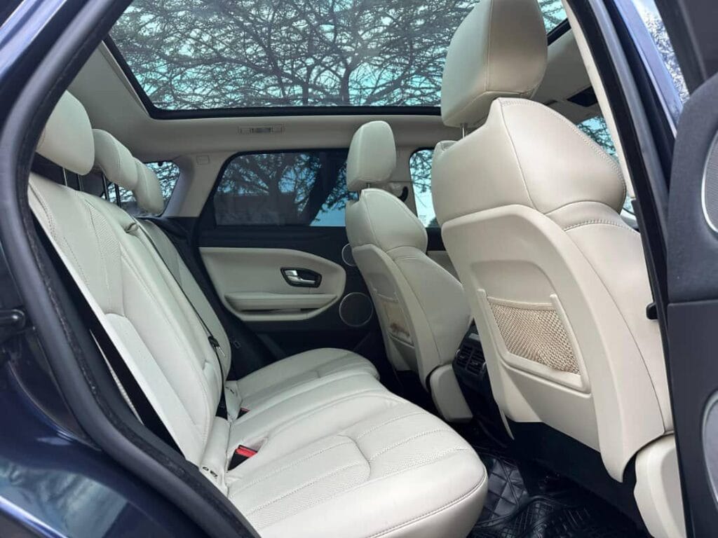 Used Land Rover Range Rover Evoque 2017 for Sale in Dar es salaam