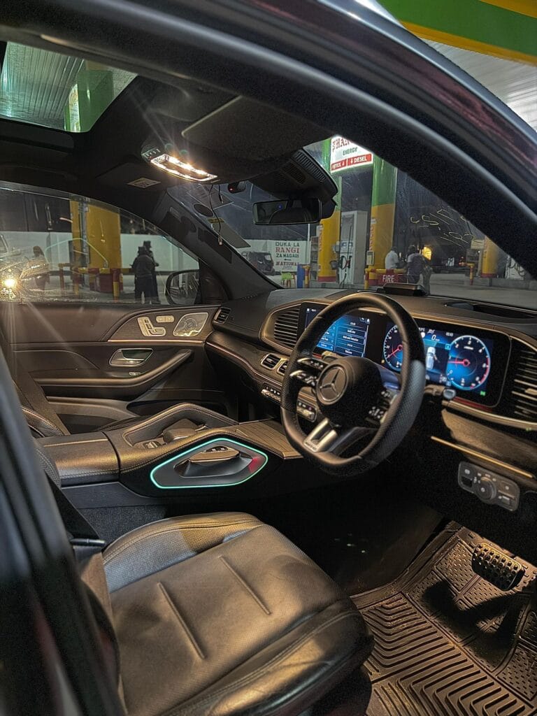 Buy Benz GLE 2020 for Sale in Dar es salaam