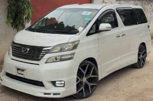 Bei ya Toyota Velfire 2010 Sokoni Dar es salaam Tanzania