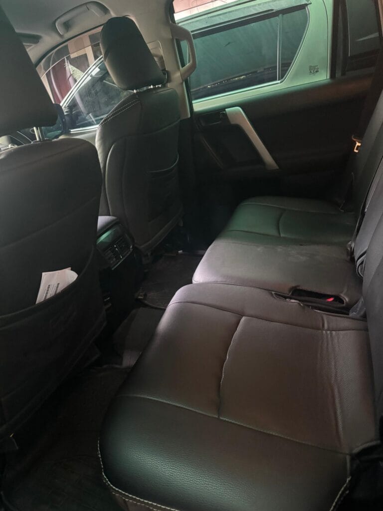 Toyota Land Cruiser Prado 2013 for Sale in Dar es salaam