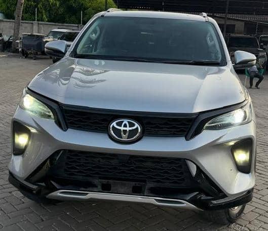 Buy Toyota Fortuner 2024 for Sale in Dar es salaam
