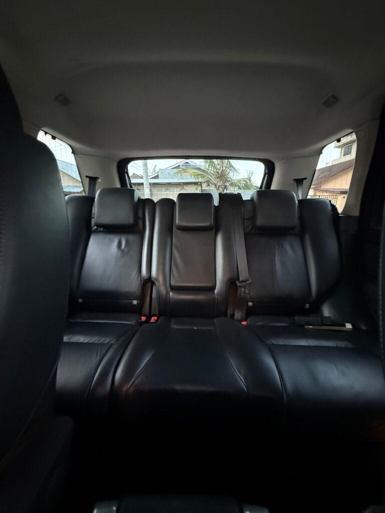 Land Rover Range Rover Sport 2007 Inauzwa Dar es salaam Tanzania