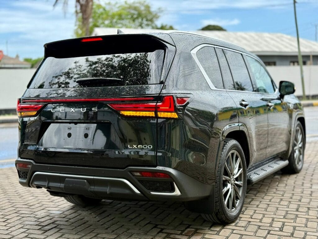 For Sale Lexus LX 2024 in Dar es salaam