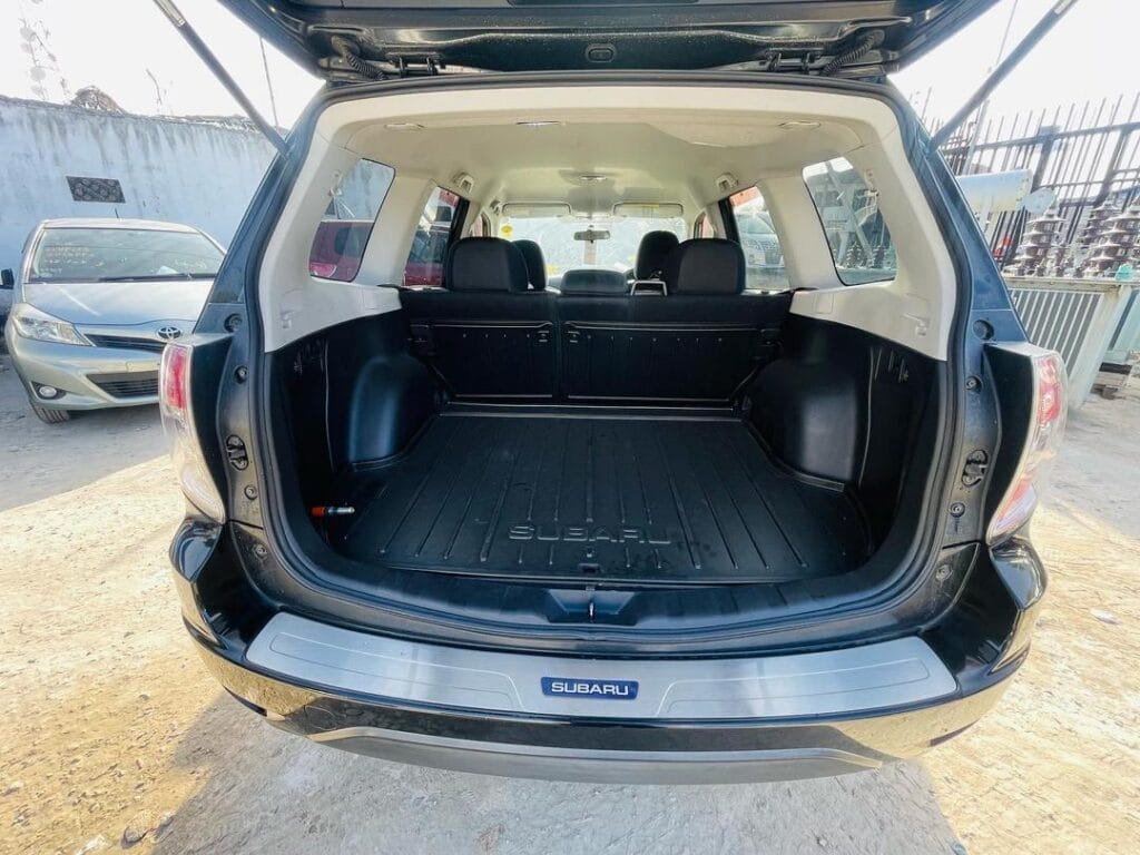 Subaru Forester bei poa sokoni Dar es salaam Tanzania