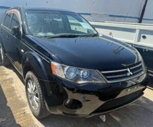 Bei ya Mitsubishi Outlander 2008 Sokoni Dar es salaam Tanzania