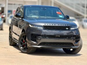 Bei ya Land Rover Range Rover Sport 2024 Sokoni Dar es salaam Tanzania