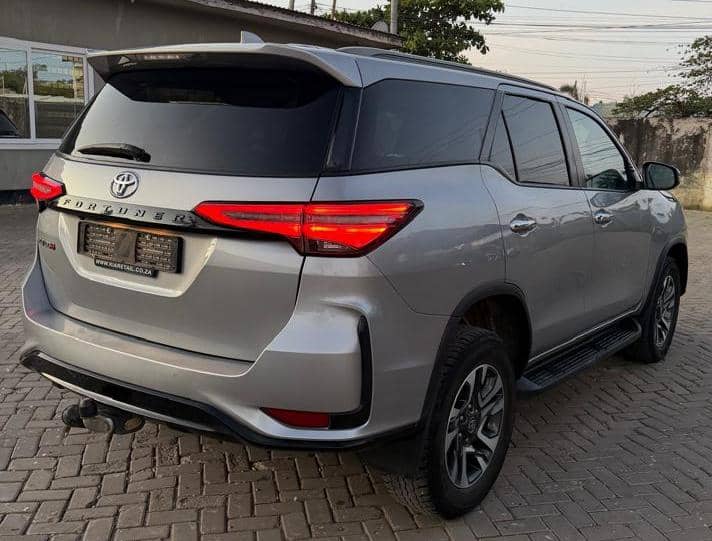 Price Toyota Fortuner 2024 for Sale in Dar es salaam