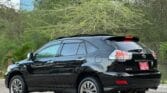 Buy Toyota Harrier 2007 for Sale in Dar es salaam