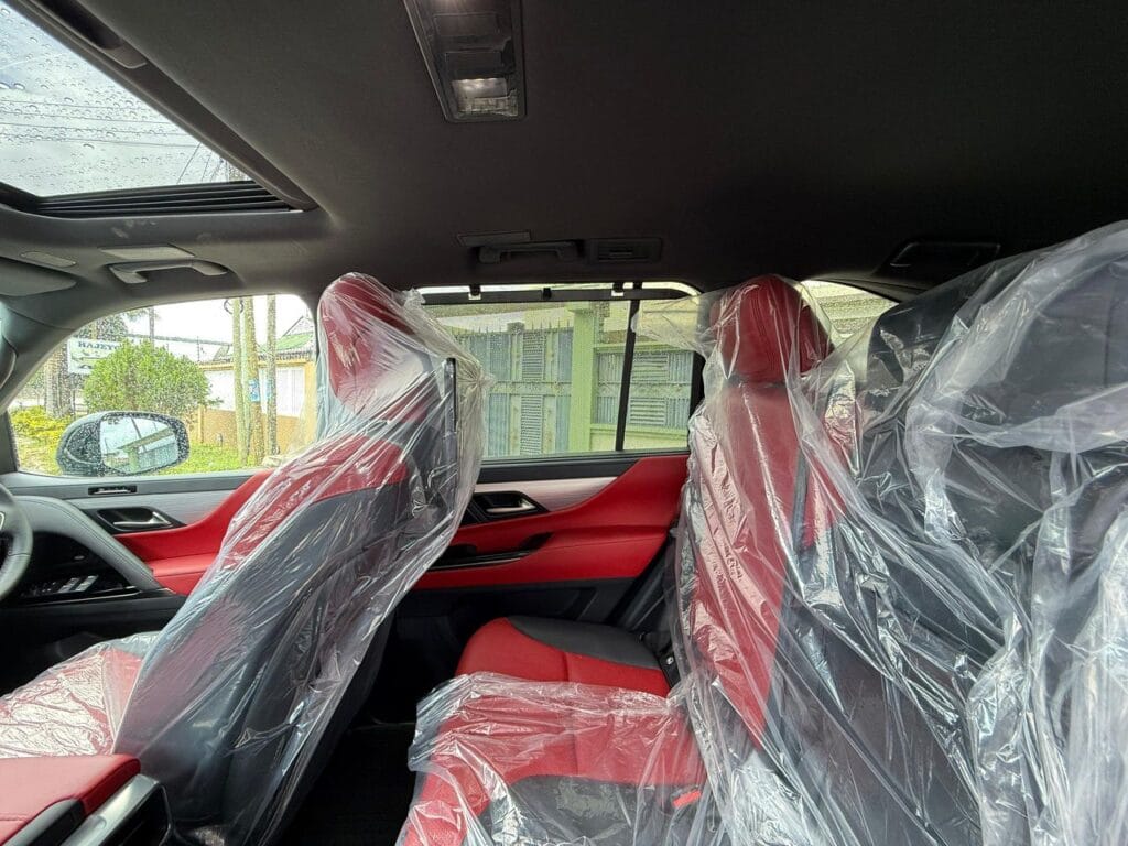 Buy Lexus LX 2024 for Sale in Dar es salaam