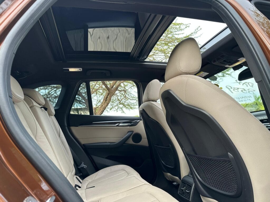 BMW X1 2016 Inauzwa Dar es salaam Tanzania