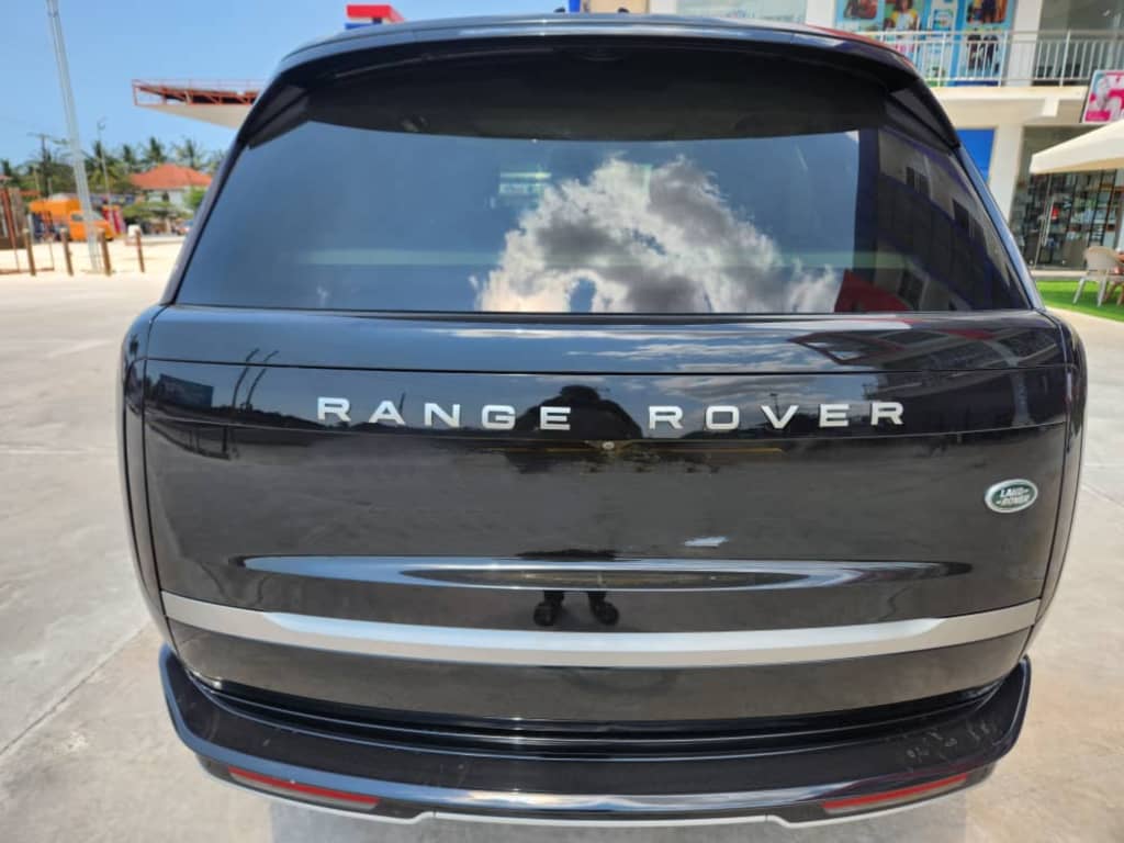 Price Of Land Rover Range Rover 2023 for Sale in Tanzania