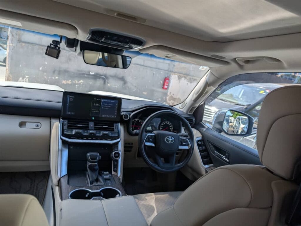 Buy Toyota Land Cruiser 300 Series 2023 for Sale in Dar es salaam