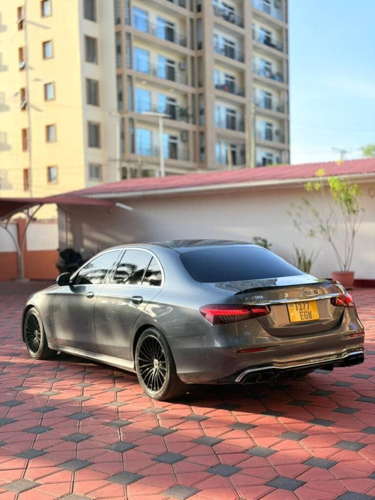 Buy Benz E-Class 2017 for Sale in Dar es salaam